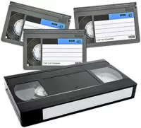 VHS_and_VHS-C video_cassettes_digitizing_service_image_link
